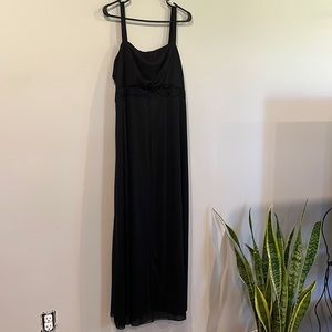 Women’s Black Cruise Dress